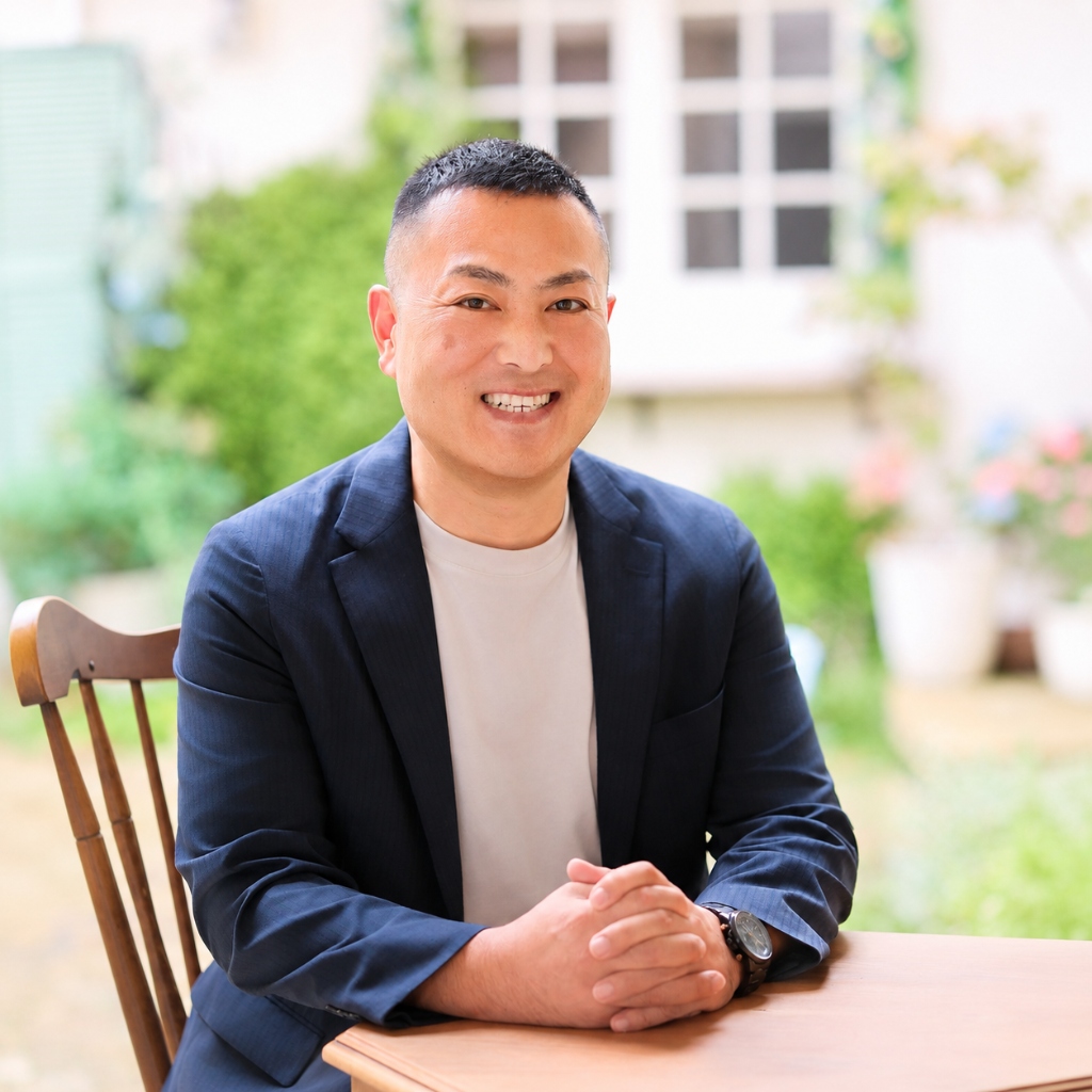 ANDY不動産 代表 安在 一幸
